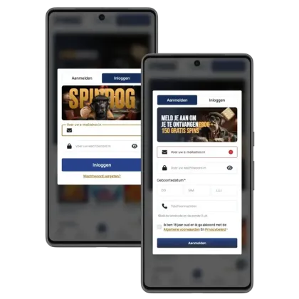 Spindog Casino Login Proces